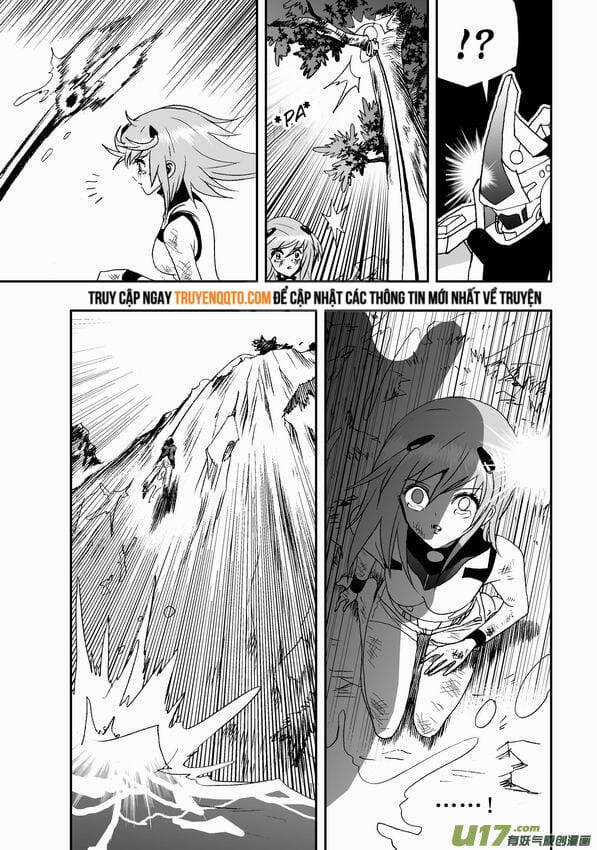 I The Female Robot Chương 32 trang 23