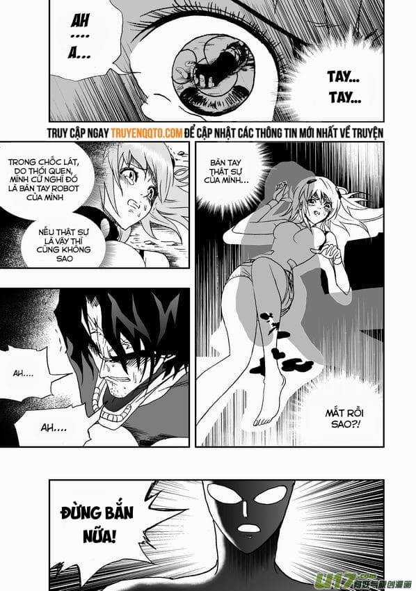 I The Female Robot Chương 32 trang 3