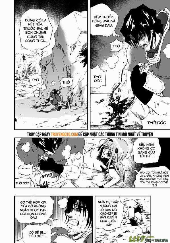 I The Female Robot Chương 32 trang 6