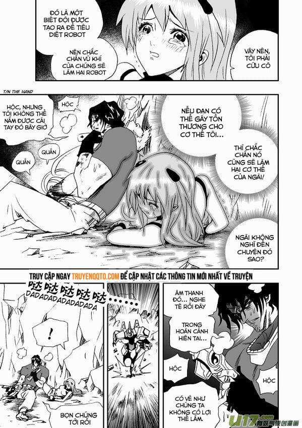 I The Female Robot Chương 32 trang 7