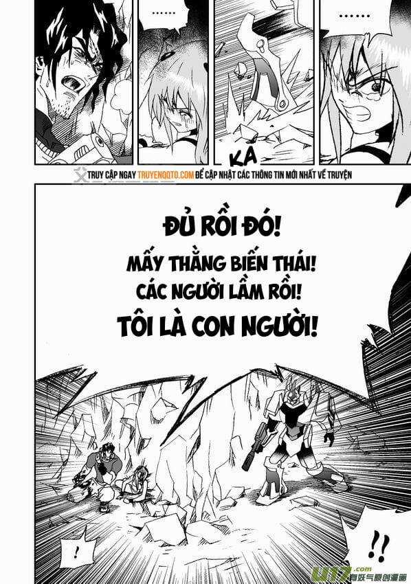 I The Female Robot Chương 32 trang 8