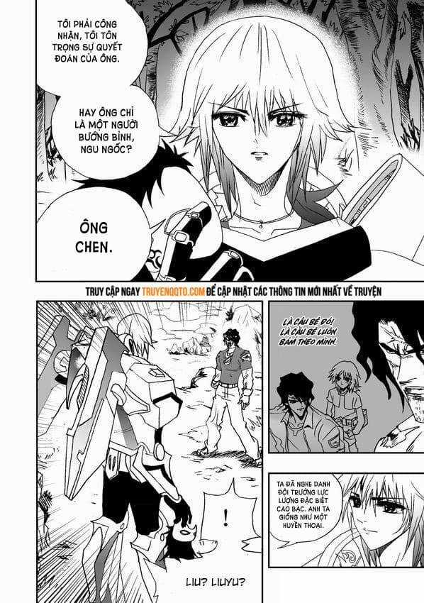 I The Female Robot Chương 33 trang 13