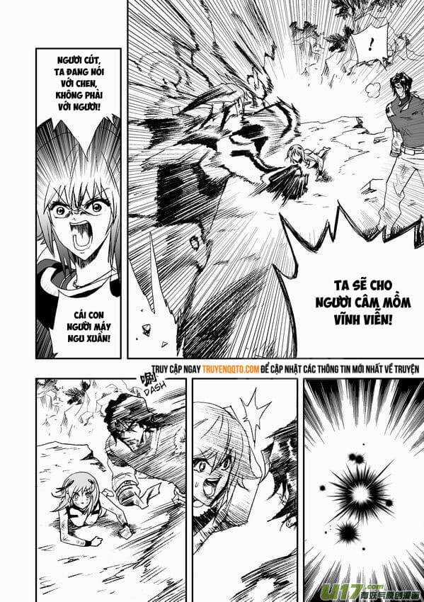 I The Female Robot Chương 33 trang 15