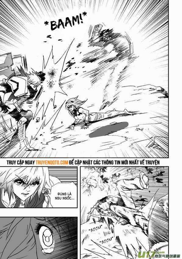 I The Female Robot Chương 33 trang 16