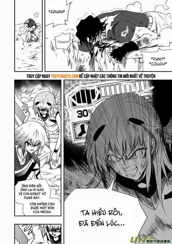 I The Female Robot Chương 33 trang 17