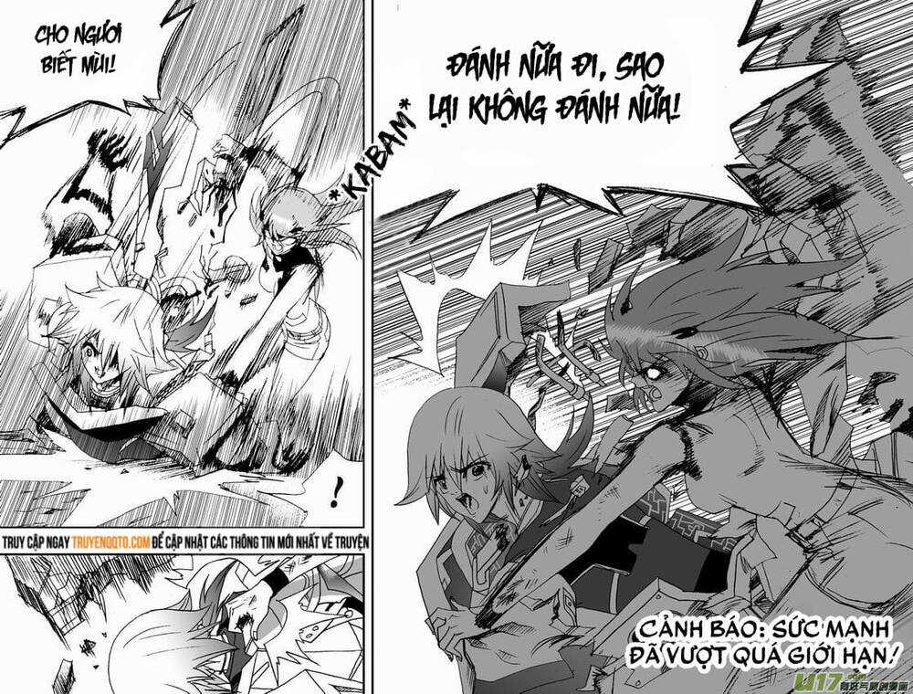 I The Female Robot Chương 33 trang 18