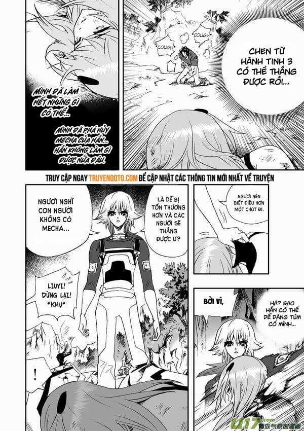 I The Female Robot Chương 33 trang 20