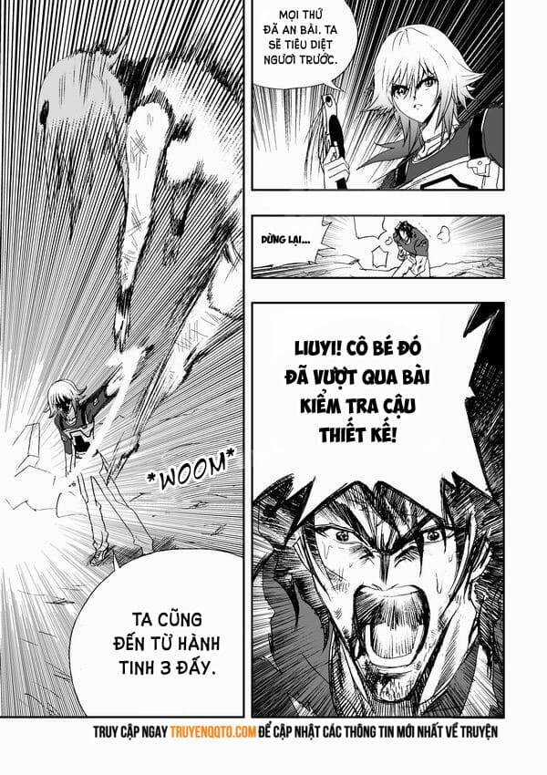 I The Female Robot Chương 33 trang 21