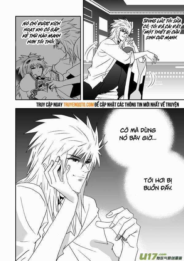 I The Female Robot Chương 33 trang 4