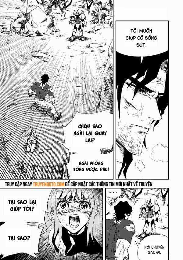 I The Female Robot Chương 33 trang 5