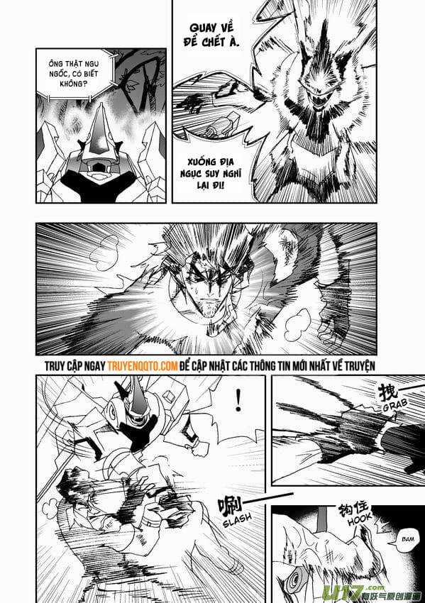 I The Female Robot Chương 33 trang 6