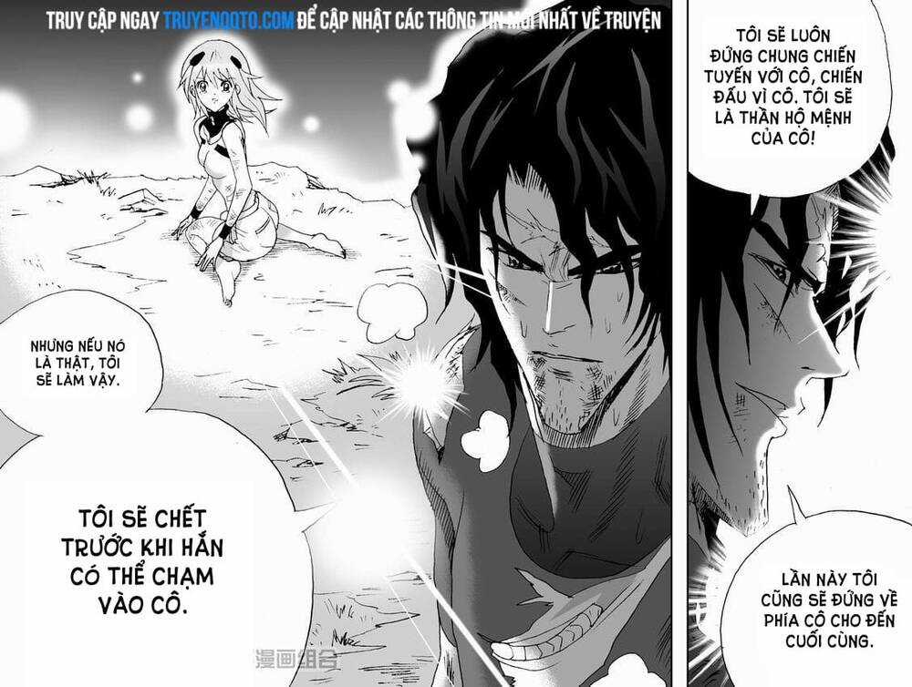 I The Female Robot Chương 33 trang 9