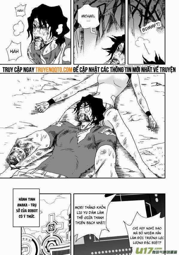 I The Female Robot Chương 34 trang 11