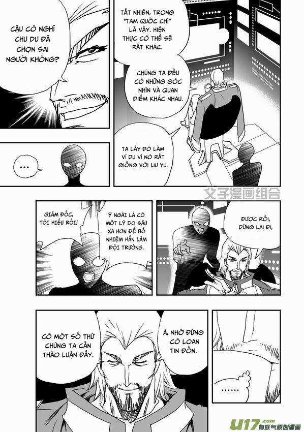 I The Female Robot Chương 34 trang 13