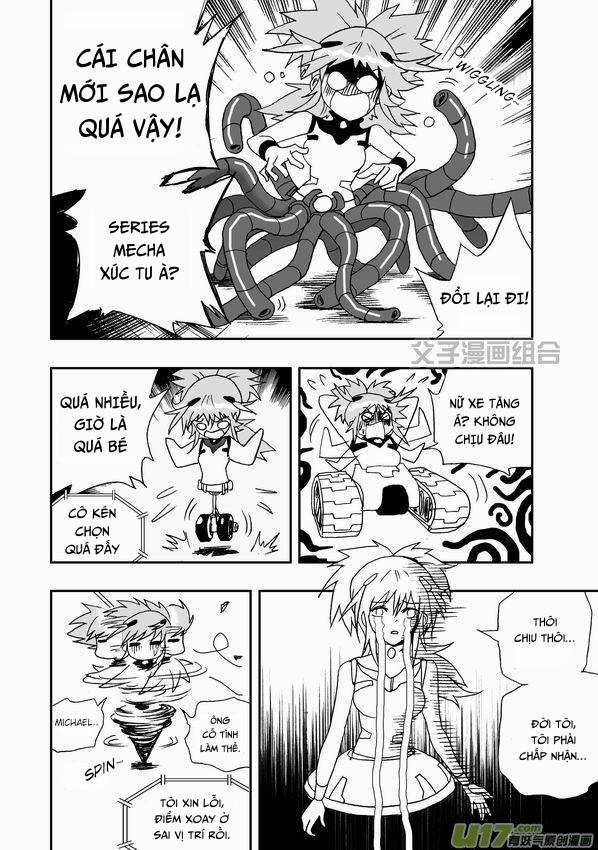 I The Female Robot Chương 34 trang 22