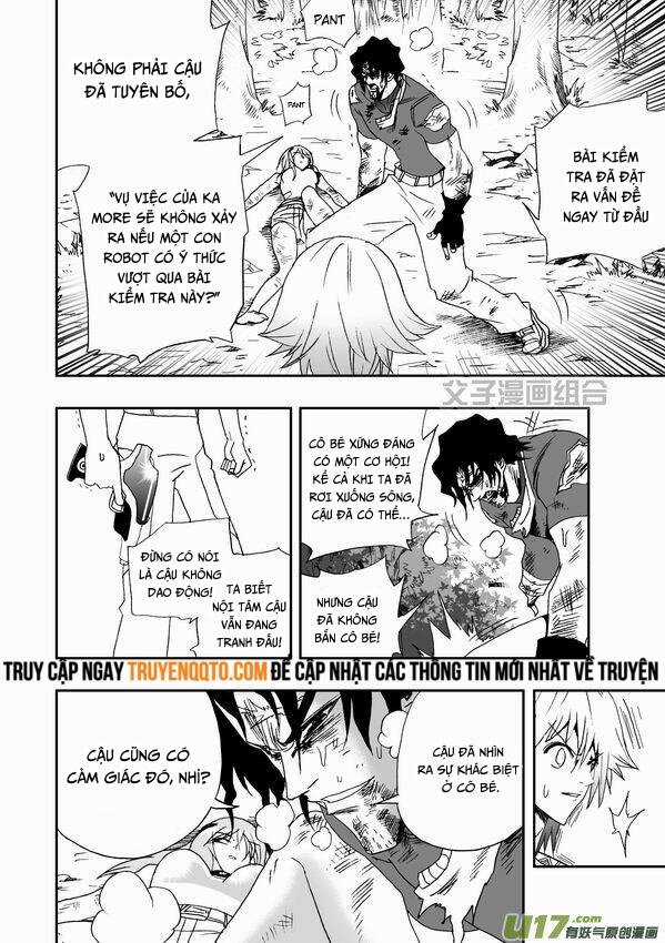 I The Female Robot Chương 34 trang 4