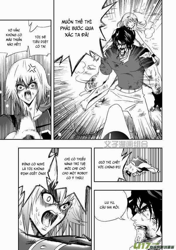 I The Female Robot Chương 34 trang 5