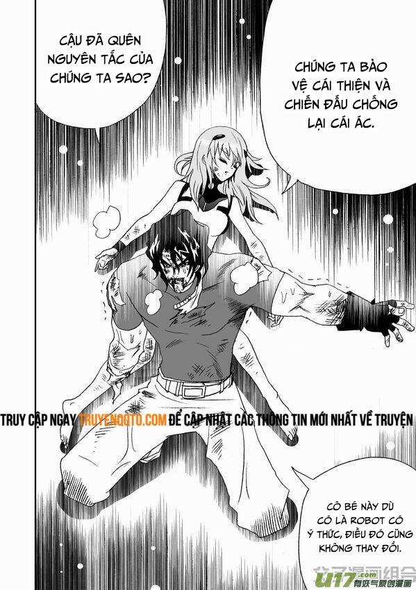 I The Female Robot Chương 34 trang 6