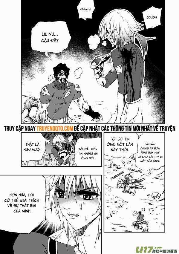 I The Female Robot Chương 34 trang 9