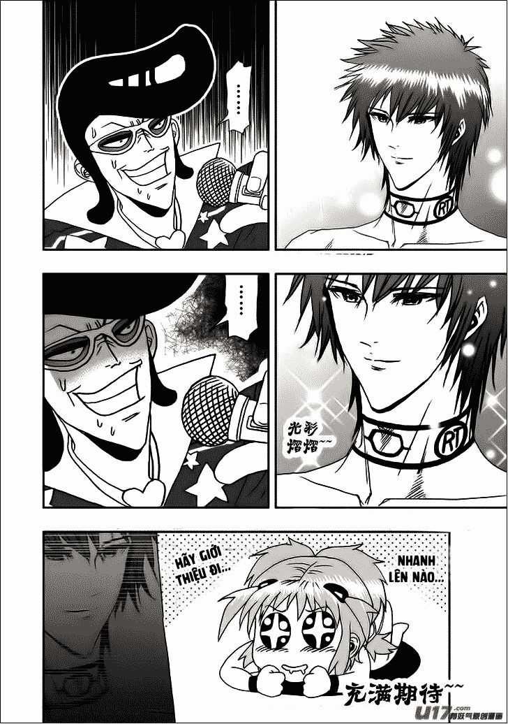 I The Female Robot Chương 4 trang 12