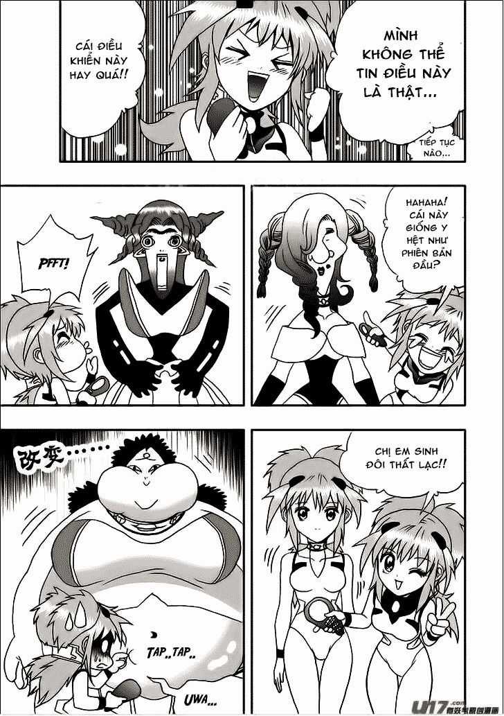 I The Female Robot Chương 4 trang 15