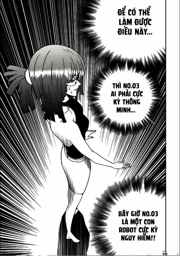 I The Female Robot Chương 4 trang 19