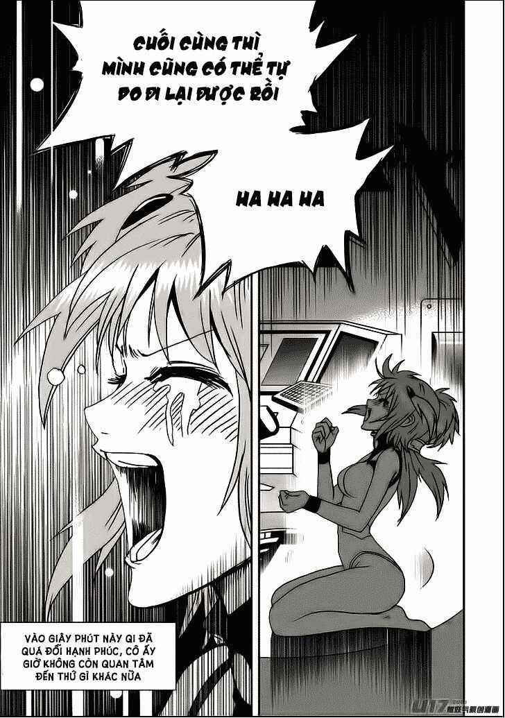 I The Female Robot Chương 4 trang 2