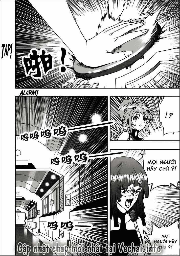 I The Female Robot Chương 4 trang 20