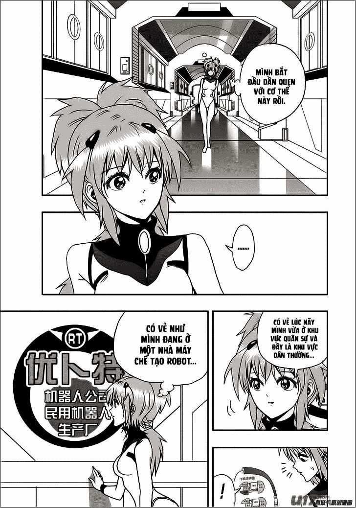 I The Female Robot Chương 4 trang 5