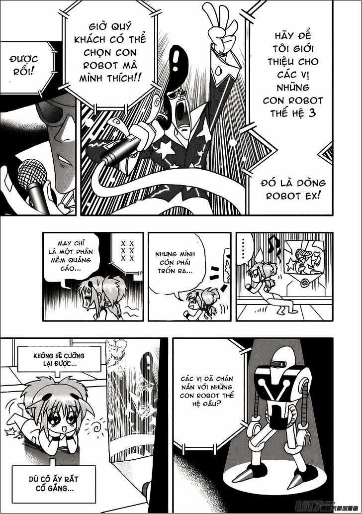 I The Female Robot Chương 4 trang 9