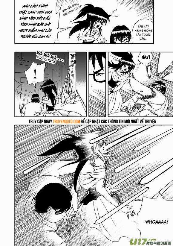 I The Female Robot Chương 40 trang 12