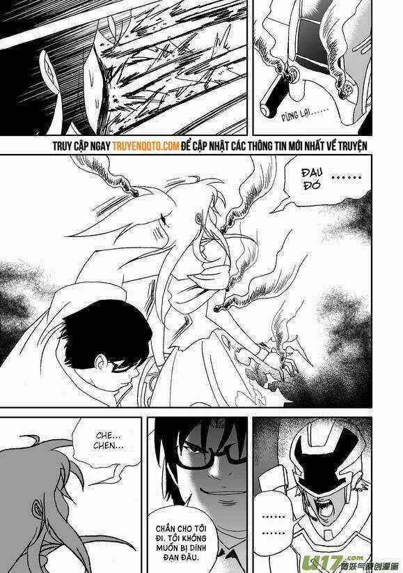 I The Female Robot Chương 40 trang 13