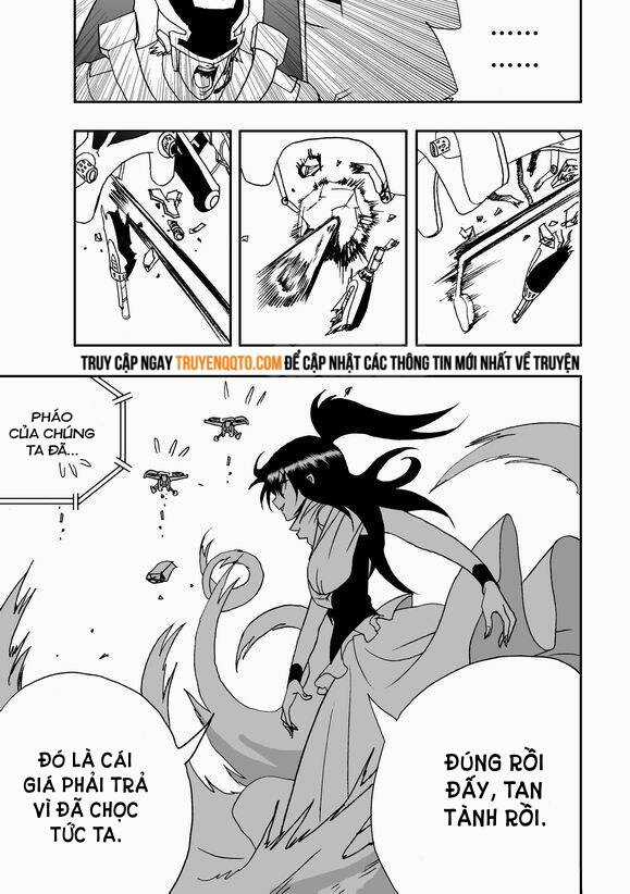 I The Female Robot Chương 40 trang 3