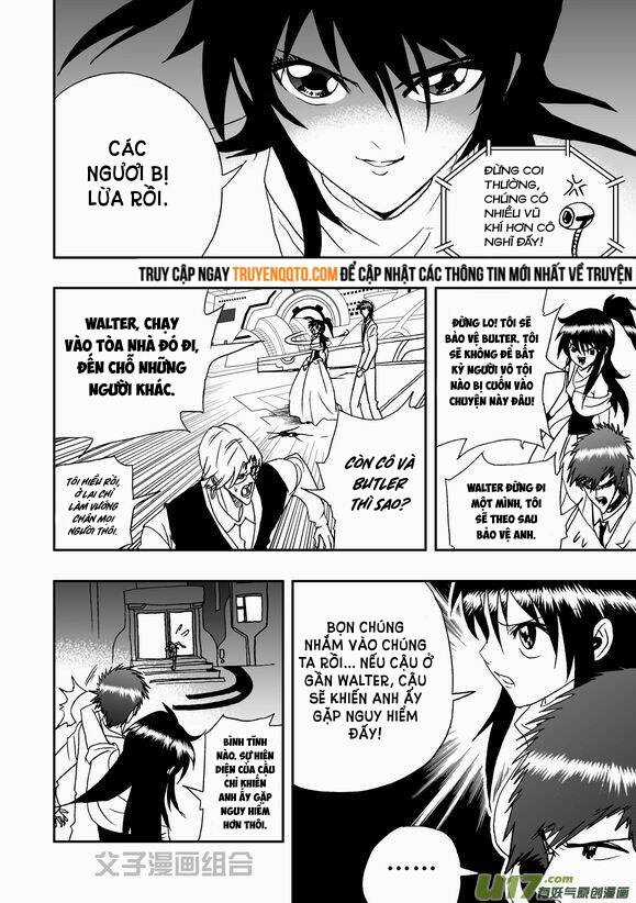 I The Female Robot Chương 40 trang 4