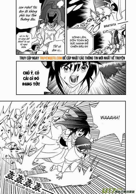 I The Female Robot Chương 40 trang 5