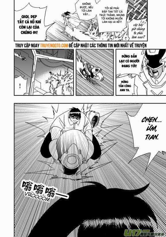 I The Female Robot Chương 40 trang 6