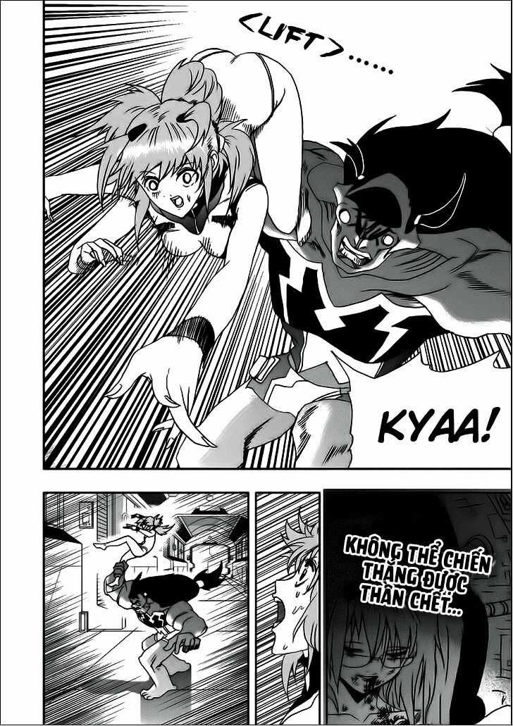 I The Female Robot Chương 5 trang 10