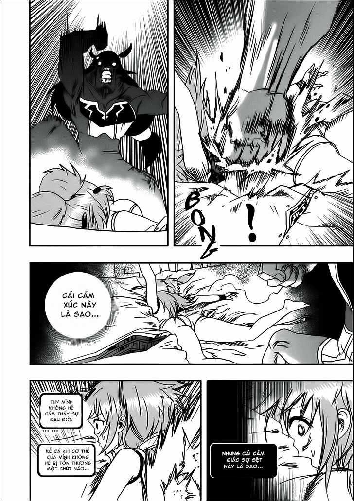 I The Female Robot Chương 5 trang 12