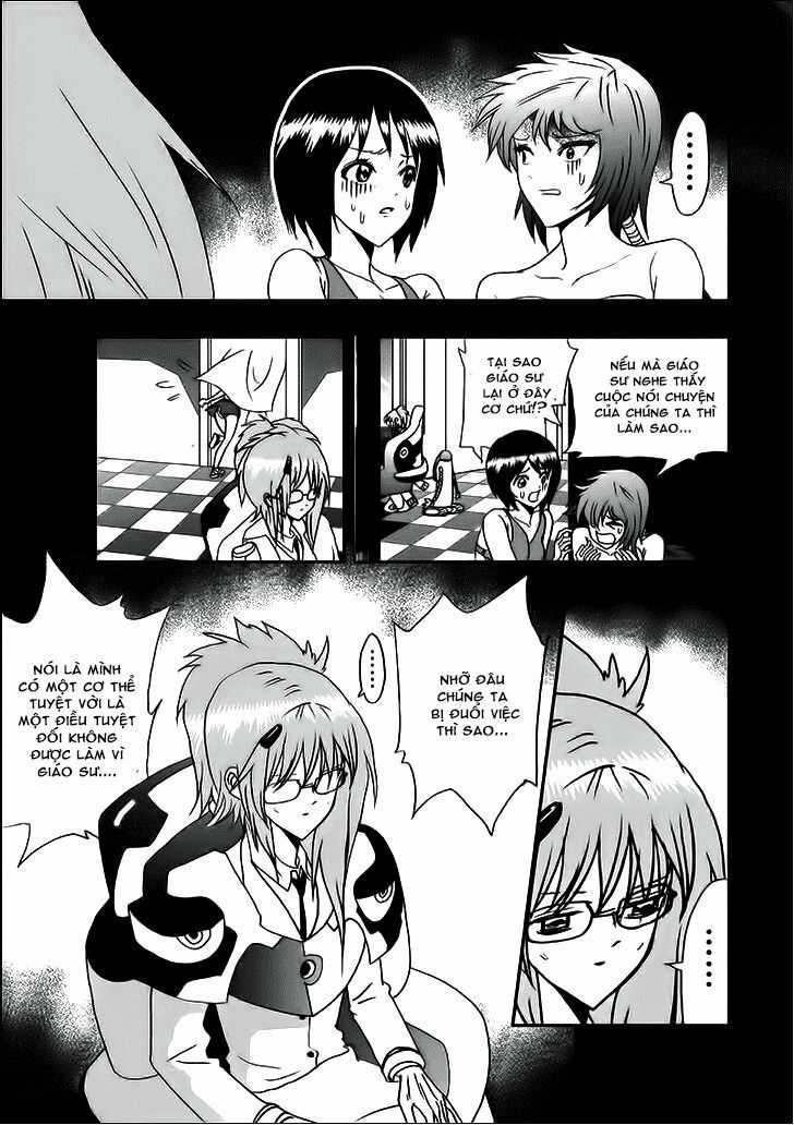 I The Female Robot Chương 5 trang 15