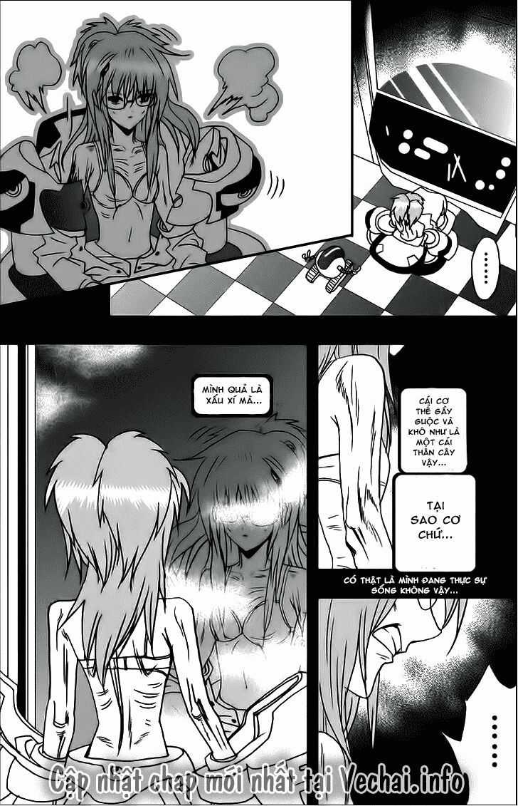 I The Female Robot Chương 5 trang 16