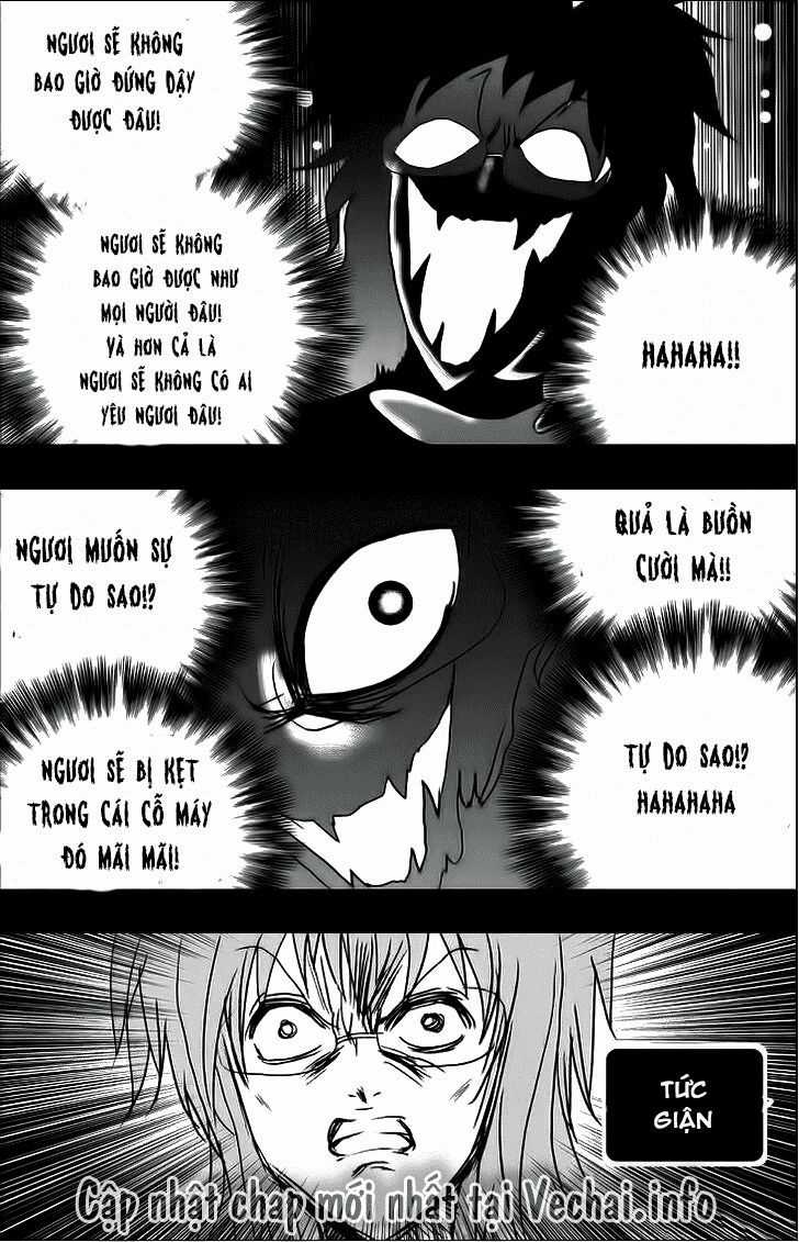 I The Female Robot Chương 5 trang 18