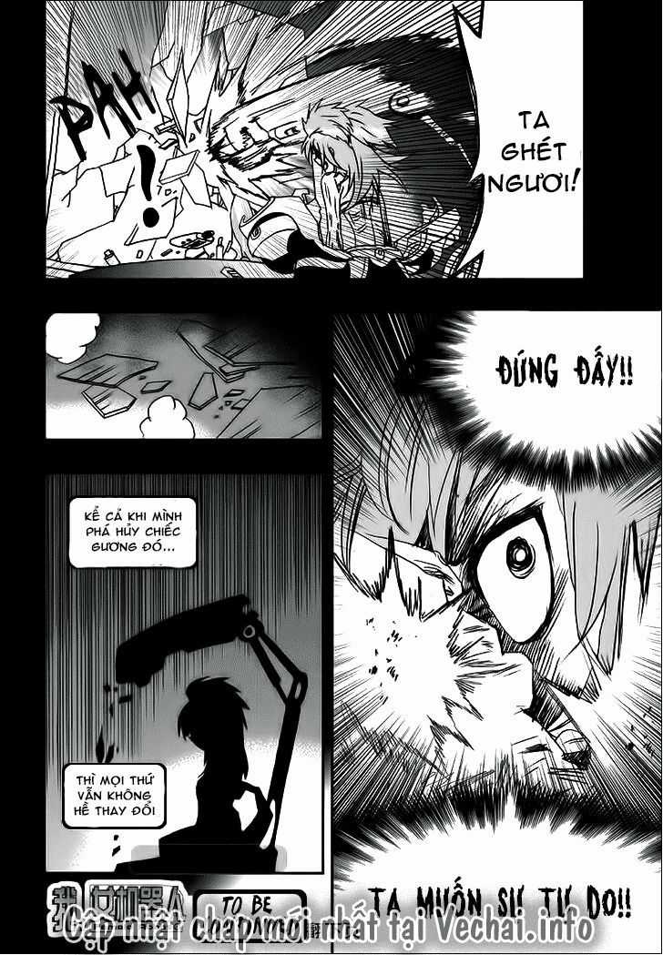 I The Female Robot Chương 5 trang 19