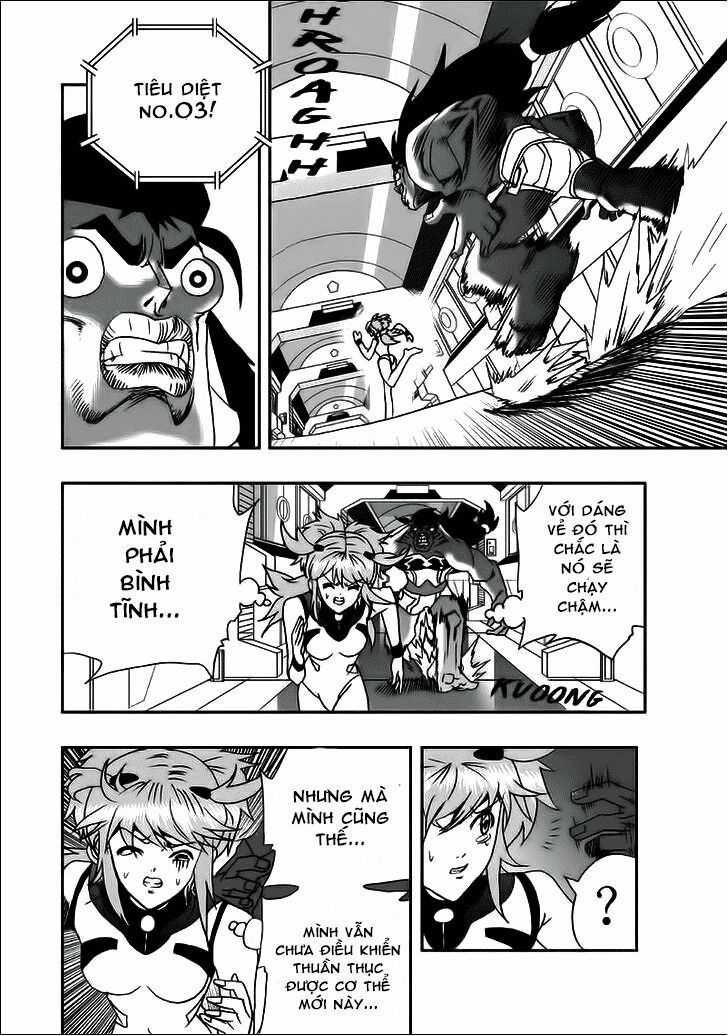 I The Female Robot Chương 5 trang 2