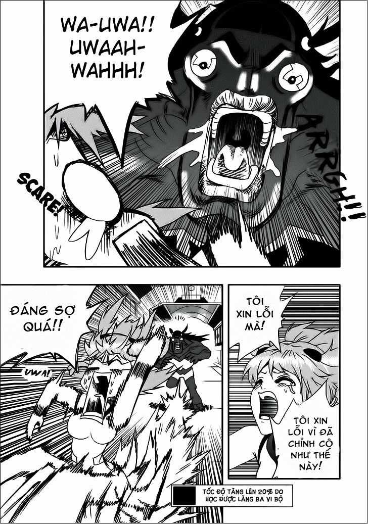 I The Female Robot Chương 5 trang 3