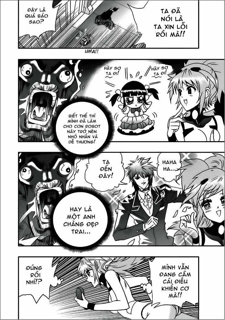 I The Female Robot Chương 5 trang 4