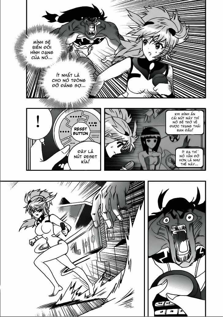 I The Female Robot Chương 5 trang 5