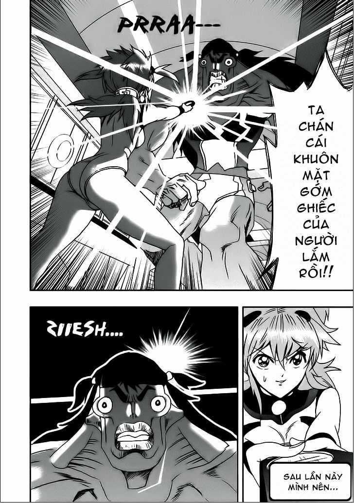 I The Female Robot Chương 5 trang 6