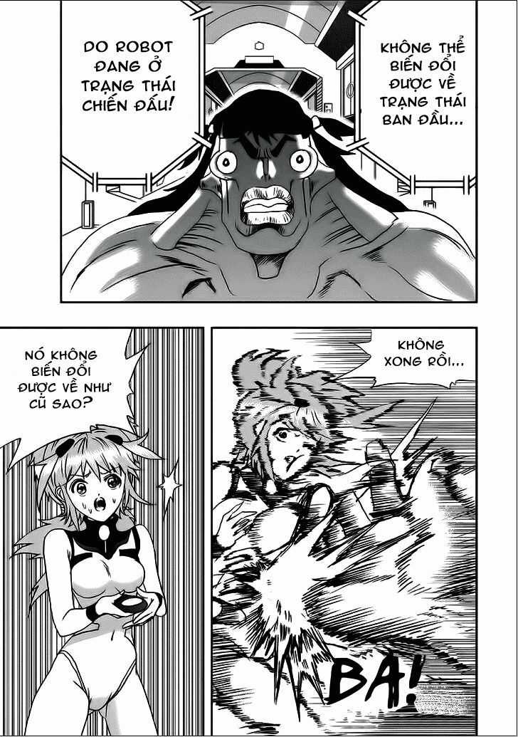 I The Female Robot Chương 5 trang 7