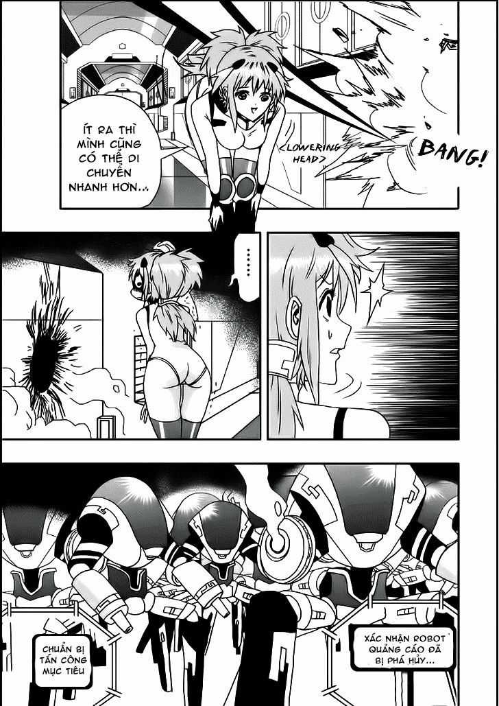 I The Female Robot Chương 6 trang 14