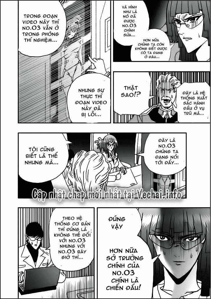 I The Female Robot Chương 6 trang 17